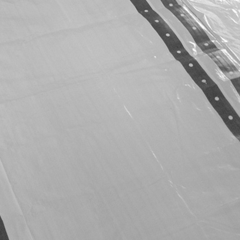 Lona Plástica Extra Grande de 4x60m, Hoja Impermeable