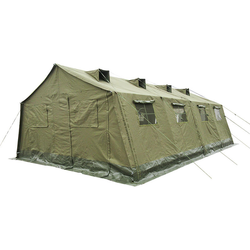 Tienda Militar Modular de Lona 5.6x4m