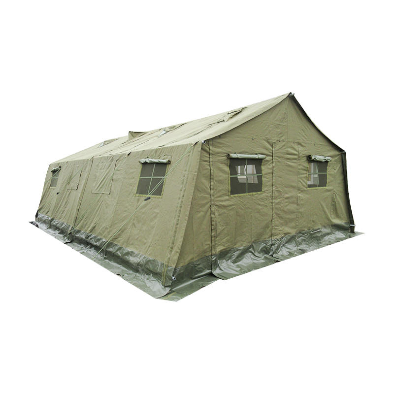 Tienda Militar Modular de Lona 5.6x4m