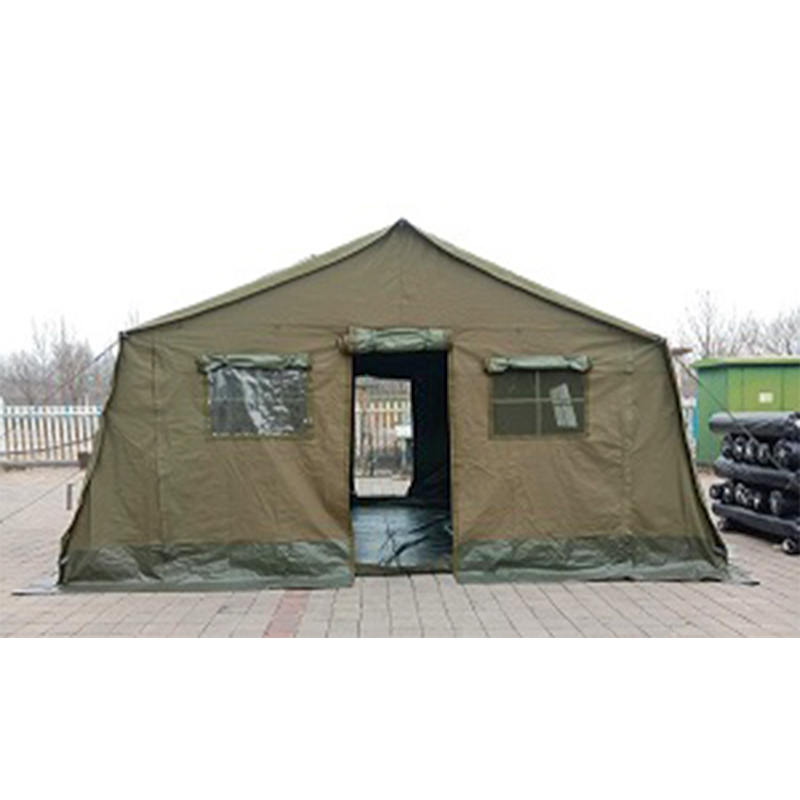 Tienda Militar Modular de Lona 5.6x4m