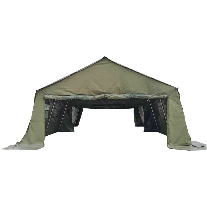 Tienda Militar Modular de Lona 5.6x4m