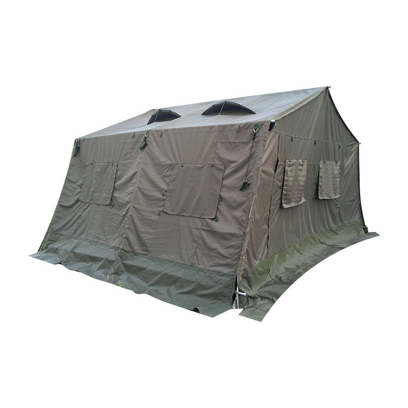 Tienda Militar Modular de Lona 5.6x4m