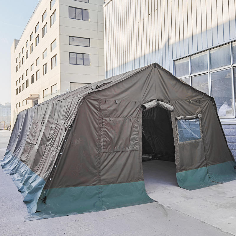 Tienda Militar Modular de Lona 5.6x4m