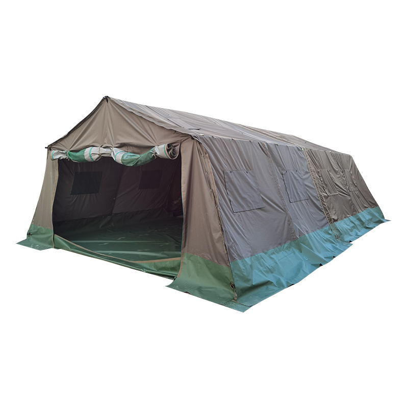 Tienda Militar Modular de Lona 5.6x4m