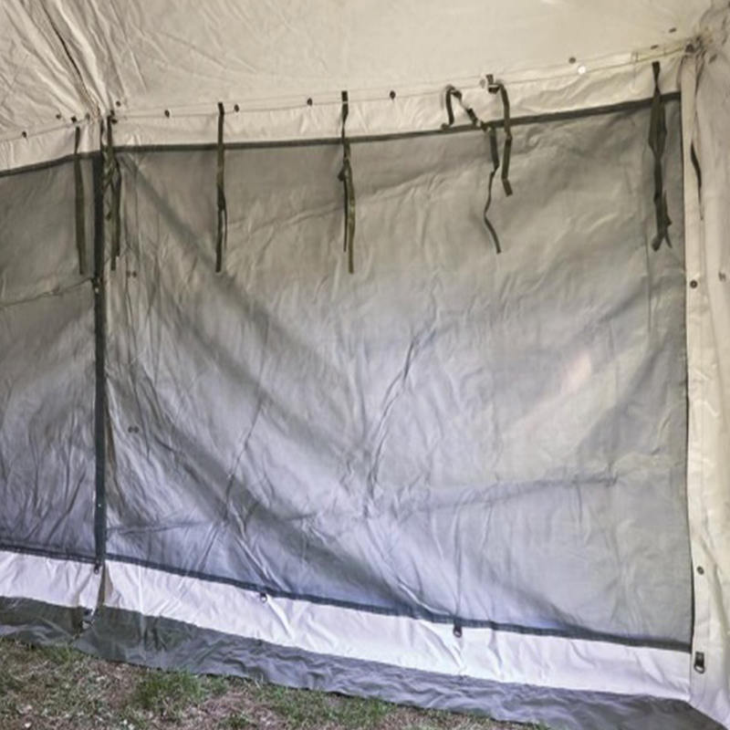 Sistema Modular de Tienda Multifuncional Tipo I - Pequeña 18