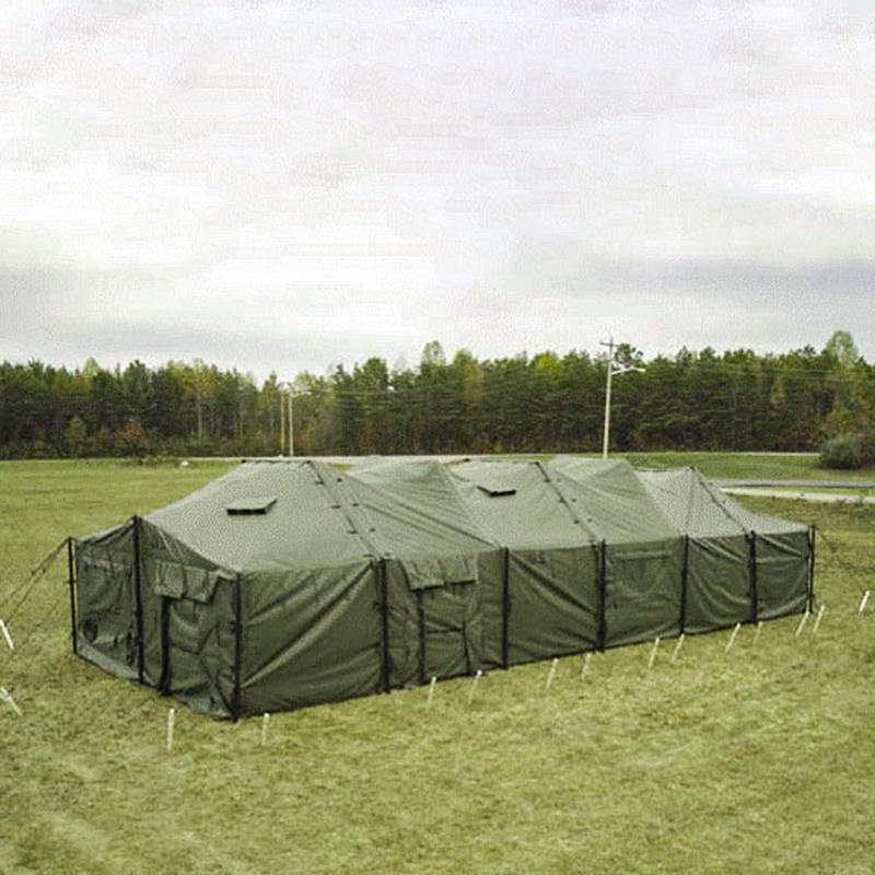 Sistema Modular de Tienda Militar Multifuncional Tipo I - Grande