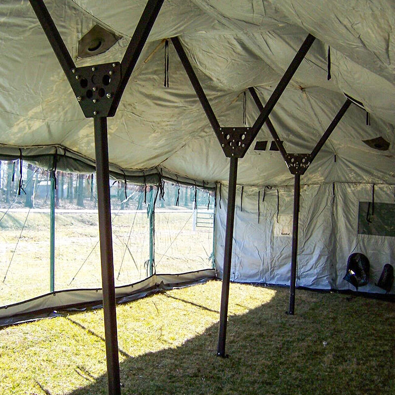 Sistema Modular de Tienda Militar Multifuncional Tipo I - Grande