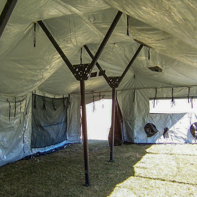 Sistema Modular de Tienda Militar Multifuncional Tipo I - Grande