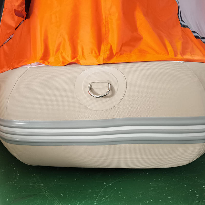 4 personas carpa inflable flotante