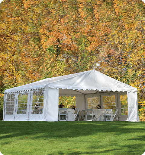 Carpa de fiesta