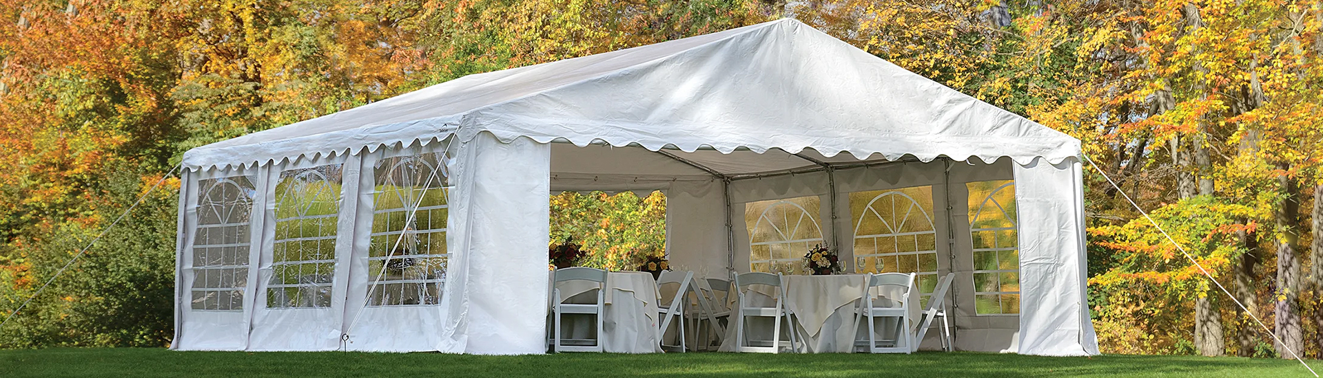 Carpa de fiesta